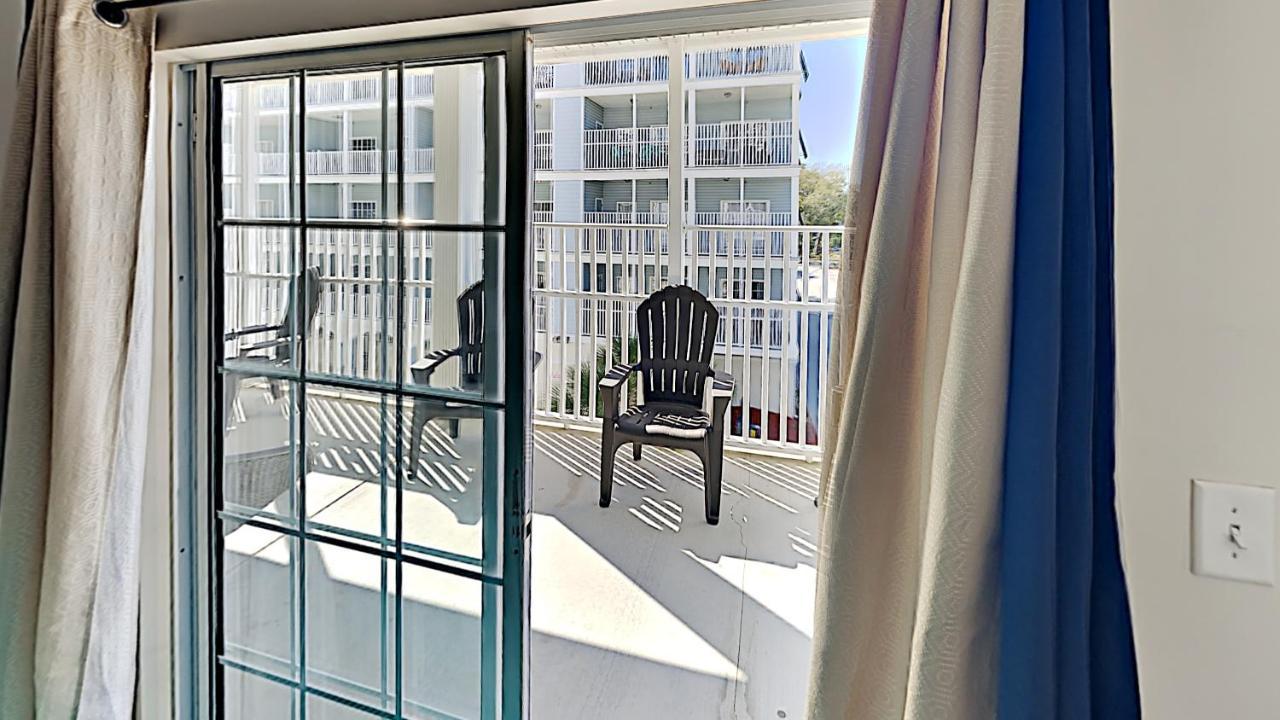 Zz Mb Villas 201A 4Br 3Ba Second Row Condo!!!! 미를 비치 외부 사진